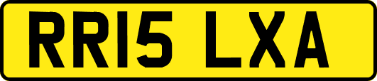 RR15LXA