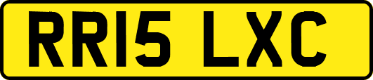 RR15LXC