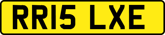 RR15LXE