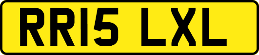 RR15LXL
