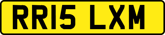 RR15LXM