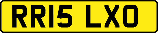 RR15LXO