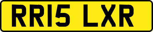 RR15LXR