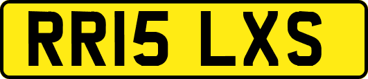 RR15LXS