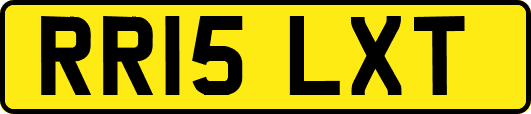 RR15LXT