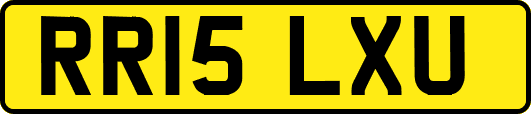 RR15LXU
