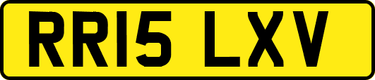 RR15LXV