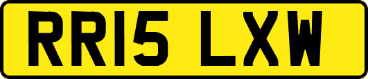 RR15LXW