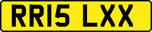 RR15LXX