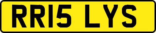 RR15LYS