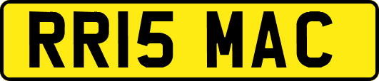 RR15MAC