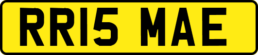 RR15MAE