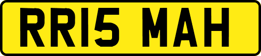 RR15MAH