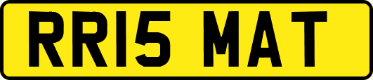 RR15MAT