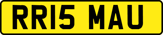 RR15MAU