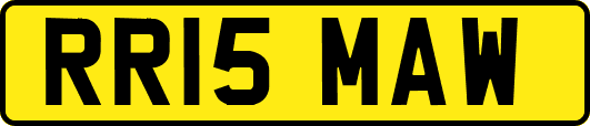 RR15MAW