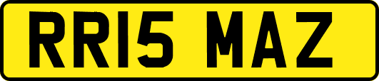 RR15MAZ