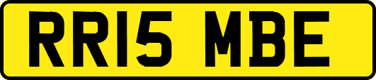 RR15MBE