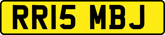 RR15MBJ
