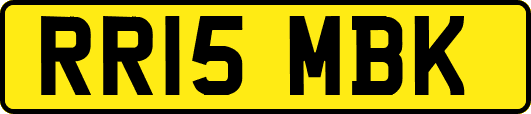 RR15MBK