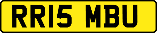 RR15MBU