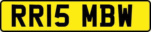 RR15MBW