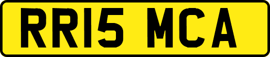 RR15MCA