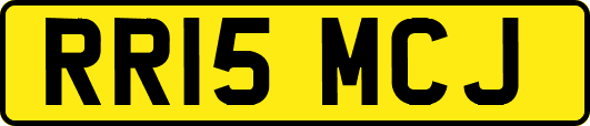 RR15MCJ