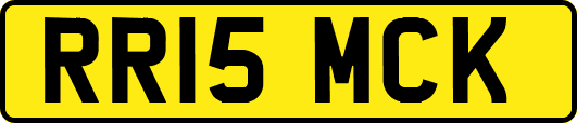 RR15MCK