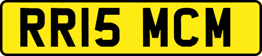 RR15MCM