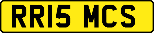 RR15MCS