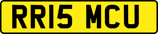 RR15MCU