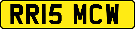 RR15MCW