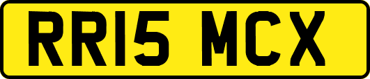 RR15MCX