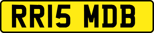 RR15MDB