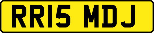 RR15MDJ