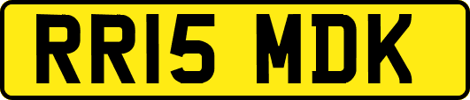 RR15MDK