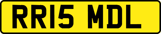 RR15MDL