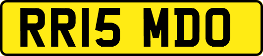 RR15MDO