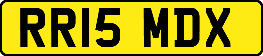 RR15MDX