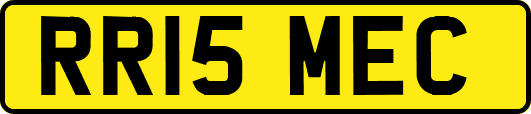 RR15MEC