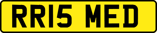 RR15MED