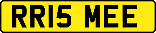 RR15MEE