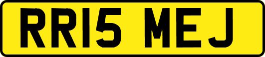 RR15MEJ