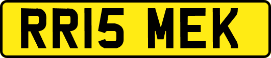 RR15MEK