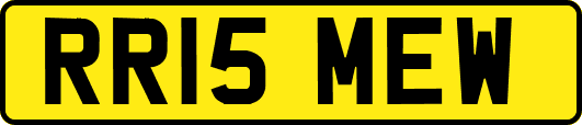 RR15MEW