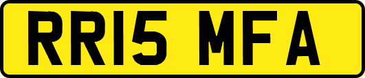RR15MFA