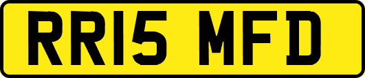 RR15MFD