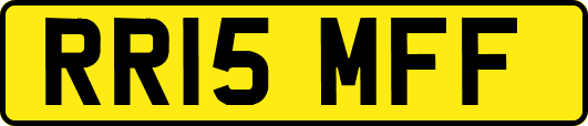 RR15MFF