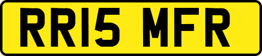 RR15MFR
